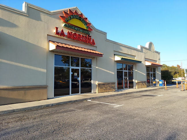 La Nortena Taqueria & Mexican Grill - Hospitality and gastronomy