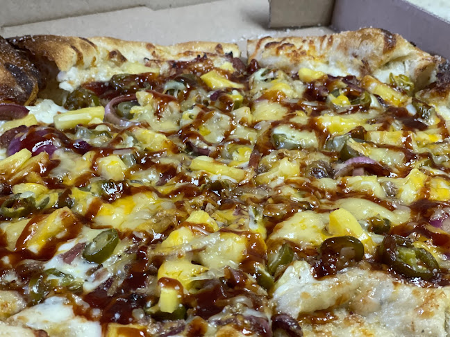 Stone Oven Pizza - Hospitality and gastronomy