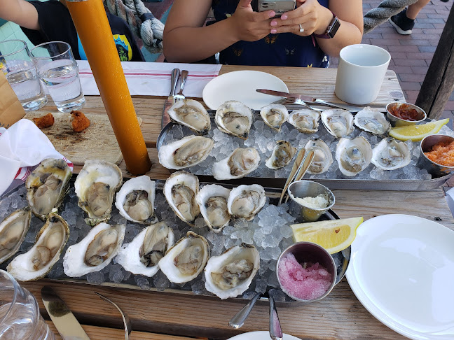 Comentarii opinii despre Eventide Oyster Co.