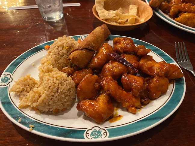 Opinii despre Wahkee Chinese Seafood Cuisine în San Antonio - Hospitality and gastronomy