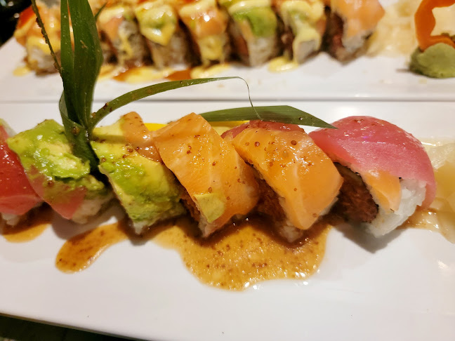 Opinii despre Ginzaya Sushi în La Mirada - Hospitality and gastronomy