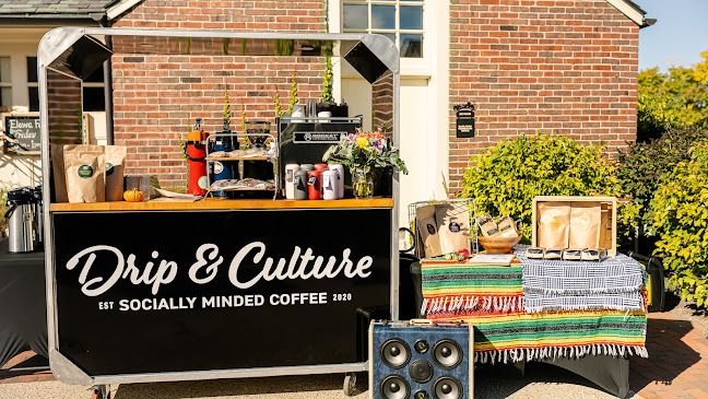 Drip and Culture - Socially Minded Coffee - Hospitality and gastronomy