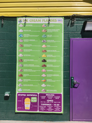 Comentarii opinii despre Leapy’s & Crocky’s Ice Cream & Snowballs