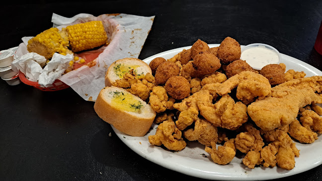 Opinii despre Smitty's Seafood în Kenner - Hospitality and gastronomy