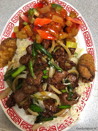 Opinii despre Golden Gate Restaurant în Anchorage - Hospitality and gastronomy