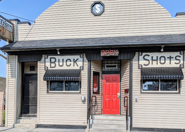 Opinii despre Buckshots Bar în Greenfield - Hospitality and gastronomy