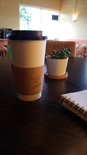 Angel's Island Coffee - Huntsville