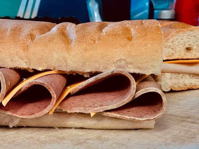 Opinii despre 2nd Street Deli în Jersey City - Hospitality and gastronomy