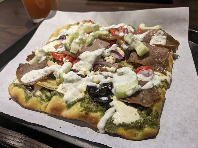 Olive’s Fresh Pizza Bar Edina - Edina