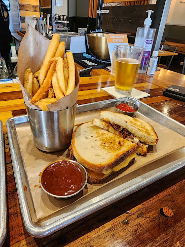 Dallas Grilled Cheese Co. (Mockingbird Station) - Dallas