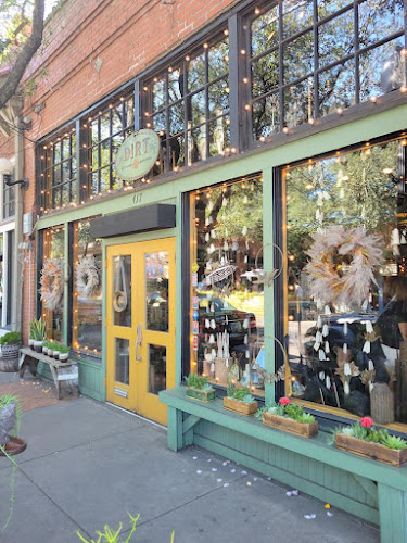 The Bishop Arts District - Hospitality and gastronomy