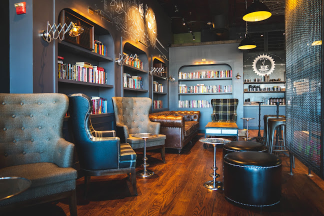 Ground Central Coffee Company - Hospitality and gastronomy