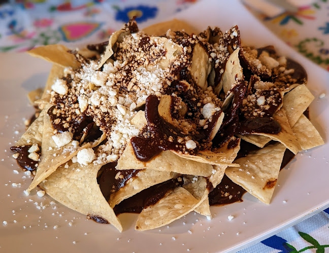 Comentarii opinii despre Oaxaca village restaurant