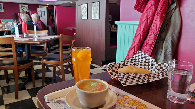 50's Grill - Hospitality and gastronomy