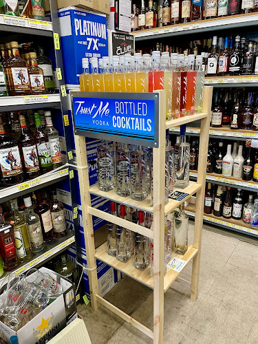 Comments and reviews of Convoy Liquor