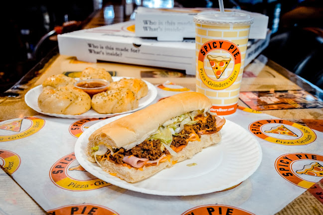 Comentarii opinii despre Spicy Pie - Downtown Fargo