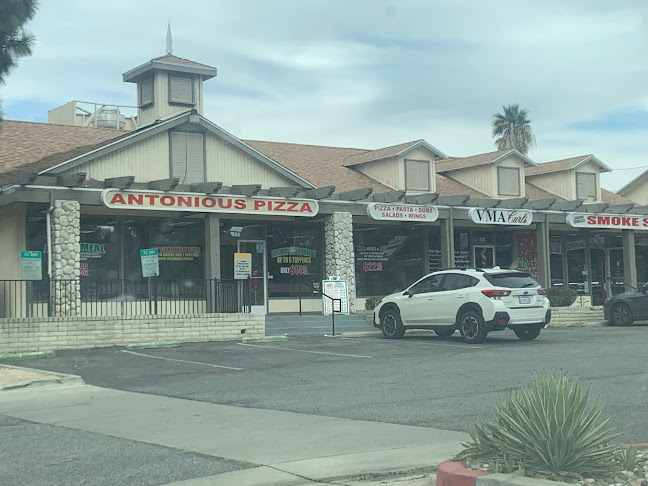 Antonious Pizza