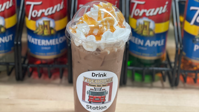 Firehouse - Hospitality and gastronomy