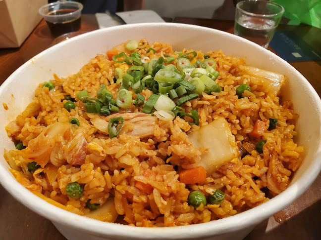 Comentarii opinii despre Yeon's Chicken