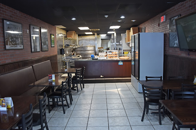 Solorzano's Pizzeria University - Hospitality and gastronomy