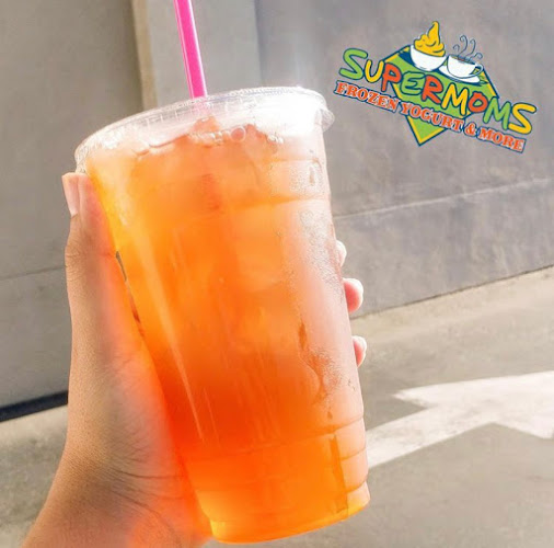 Comentarii opinii despre Supermoms Frozen Yogurt & More