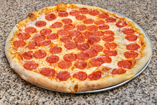 Pizza Bianco - North Miami