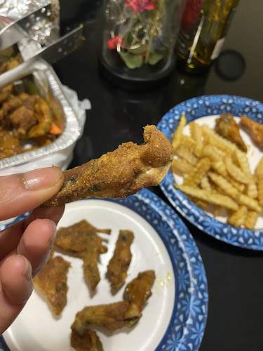 Comentarii opinii despre Crump's Fish & Wings