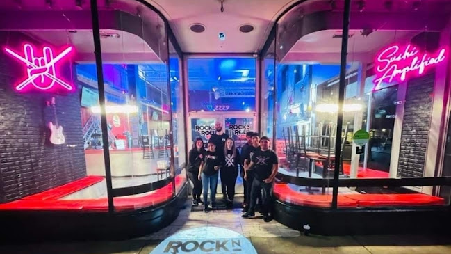 Rock N Roll Sushi - Tuscaloosa