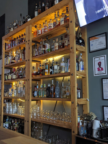 The Bar at 805 - Hospitality and gastronomy
