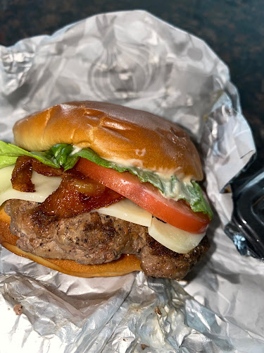 Backyard Burgers - Hospitality and gastronomy