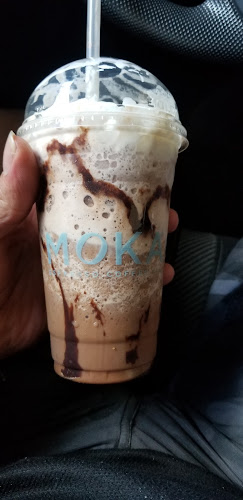 MOKA Drive Thru Coffee - North Aurora