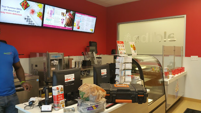 Bahama Buck's Fairfield - Hospitality and gastronomy