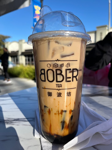 Bober Tea & Coffee - Hospitality and gastronomy