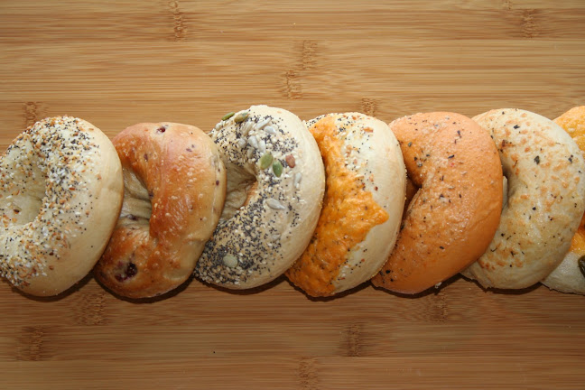 Opinii despre Seize The Bagel - Orchards în Vancouver - Hospitality and gastronomy