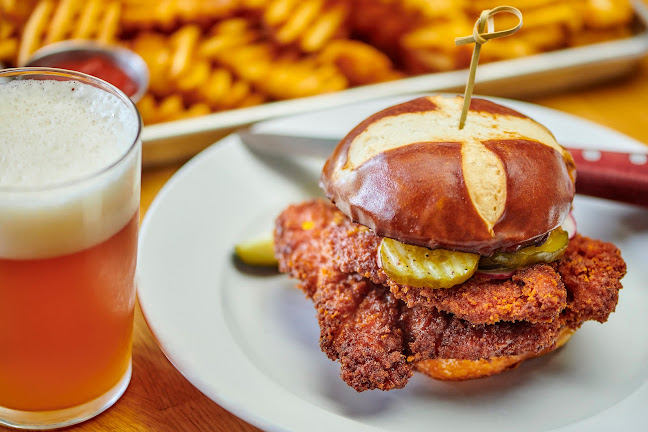 Opinii despre Emmy Squared Pizza: Park Slope - Brooklyn, New York în New York - Hospitality and gastronomy