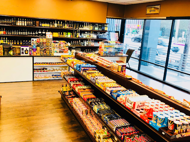 YM Express Liquor - Los Angeles