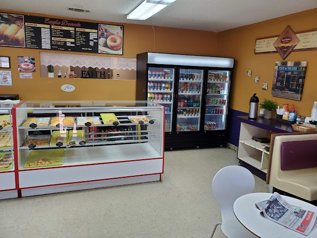 Eagle Donuts - Burleson