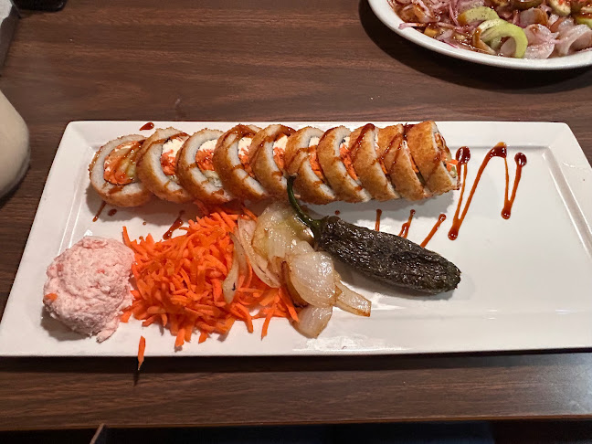 Los culichis sushi and bar - Hospitality and gastronomy