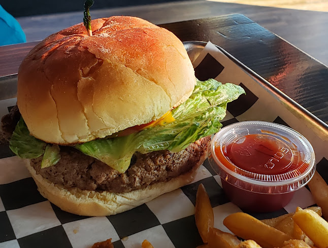 The Boss Grill - New Britain