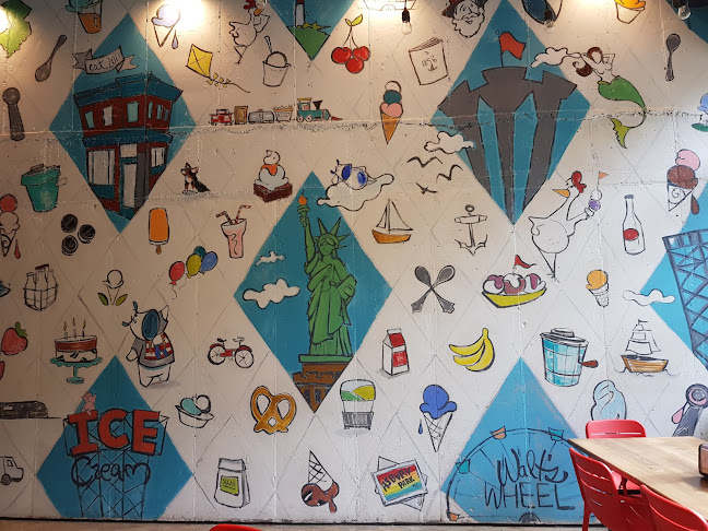 Comentarii opinii despre Ample Hills Creamery Jersey City