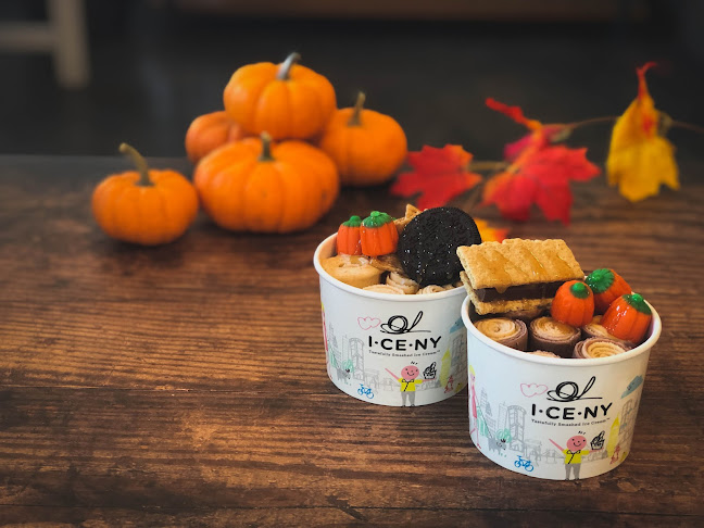 I-CE-NY BAYBROOK MALL - Hospitality and gastronomy