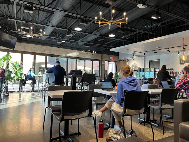 Well Coffee Co. - Hospitality and gastronomy