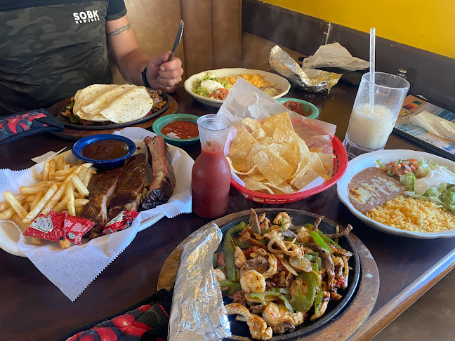 Las Playas - Blue Springs