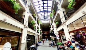 Well-Bred Bakery & Cafe Grove Arcade