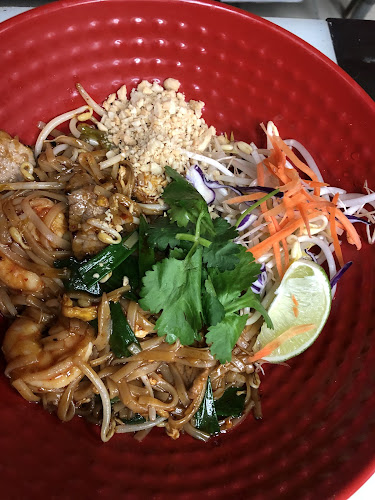 Opinii despre Manola's Thai în San Antonio - Hospitality and gastronomy