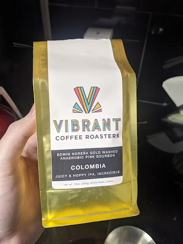Vibrant Coffee Roasters & Bakery - Hospitality and gastronomy