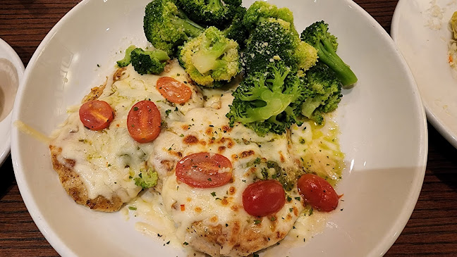 Olive Garden Italian Restaurant - Hospitality and gastronomy