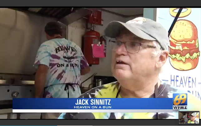 Comentarii opinii despre Heaven On A Bun