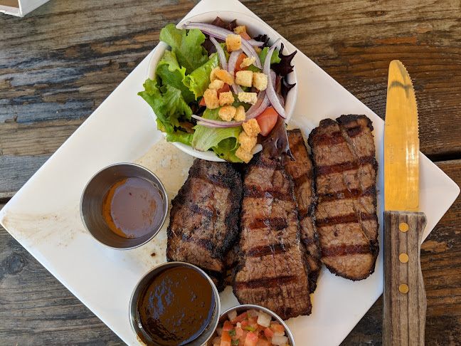 Reviews of Shalhoob's Funk Zone Patio in Santa Barbara - Hospitality and gastronomy