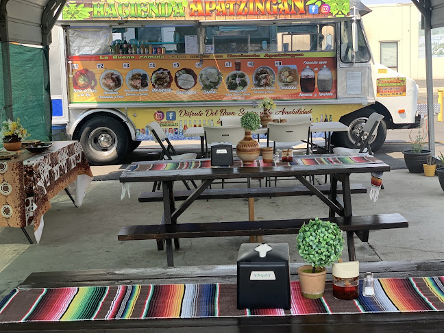 Hacienda Apatzingan - Hospitality and gastronomy